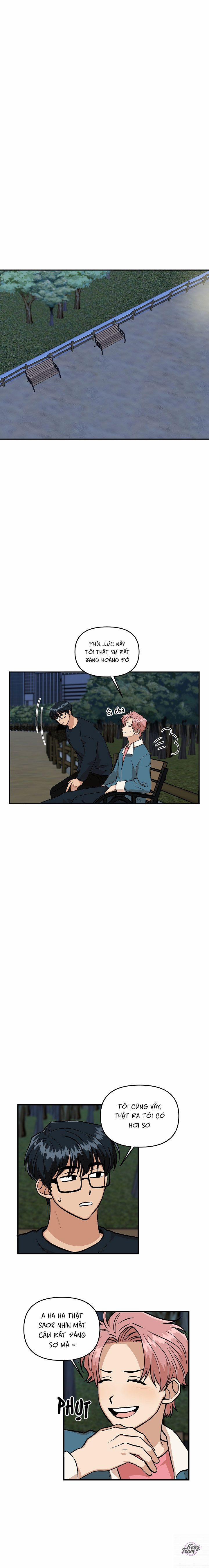 Lời Nói Trong Cơn Say 14 trang 9