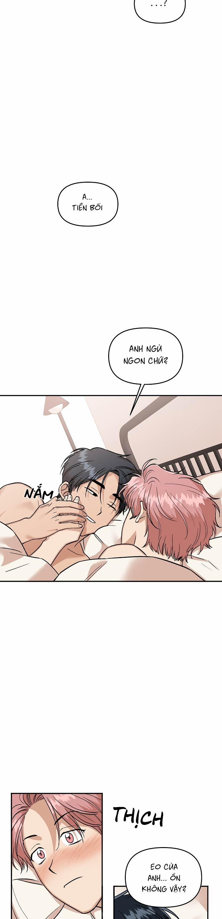 Lời Nói Trong Cơn Say 15 trang 16