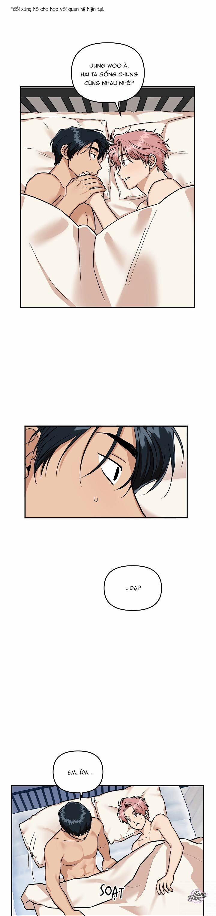 Lời Nói Trong Cơn Say 16 trang 0