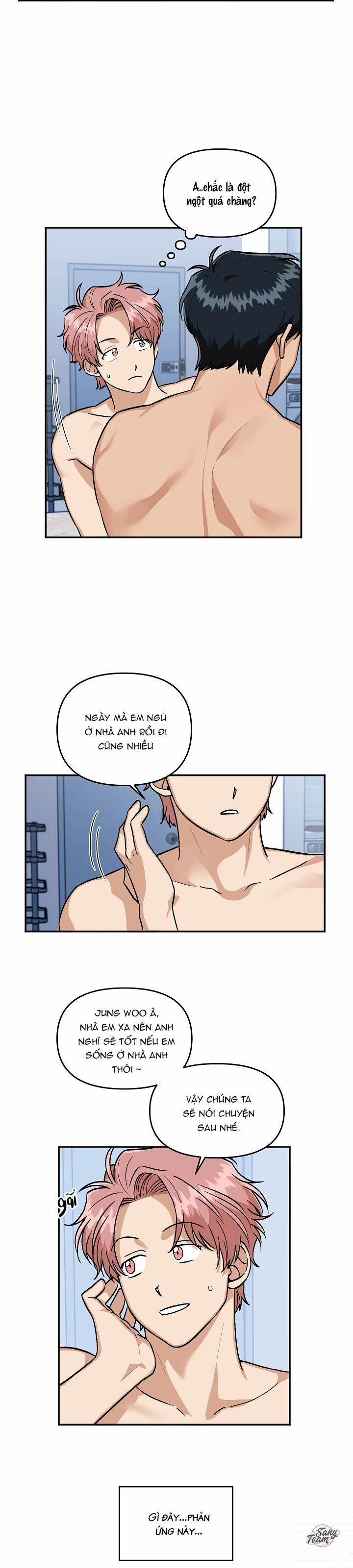 Lời Nói Trong Cơn Say 16 trang 1