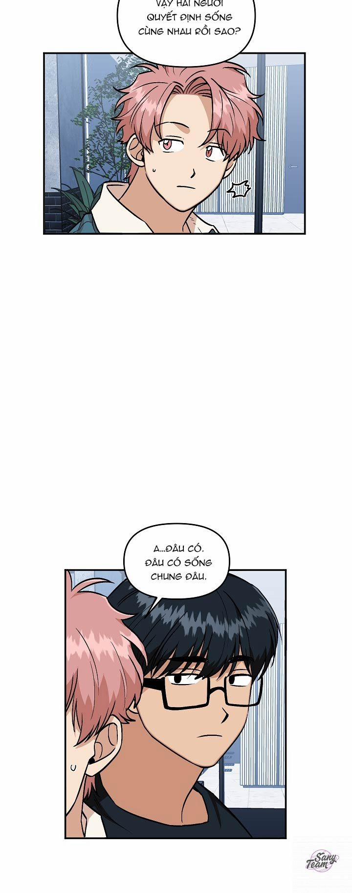 Lời Nói Trong Cơn Say 16 trang 10