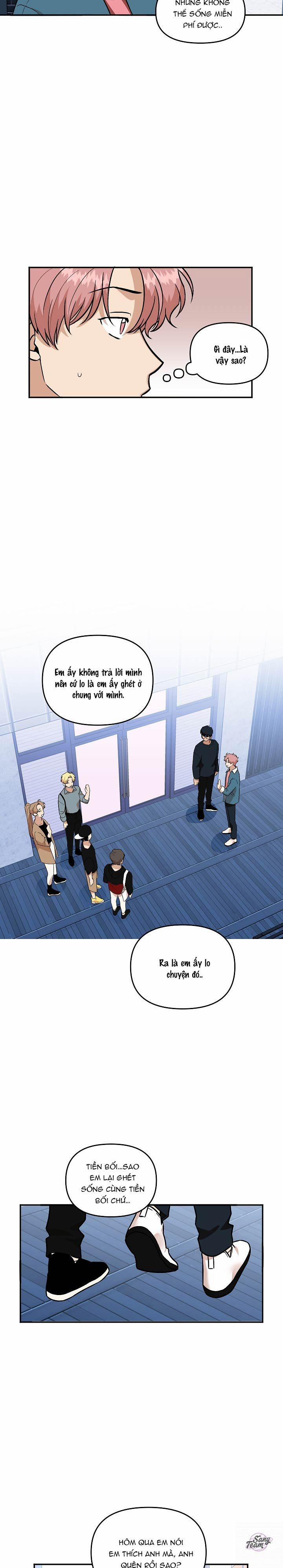 Lời Nói Trong Cơn Say 16 trang 12