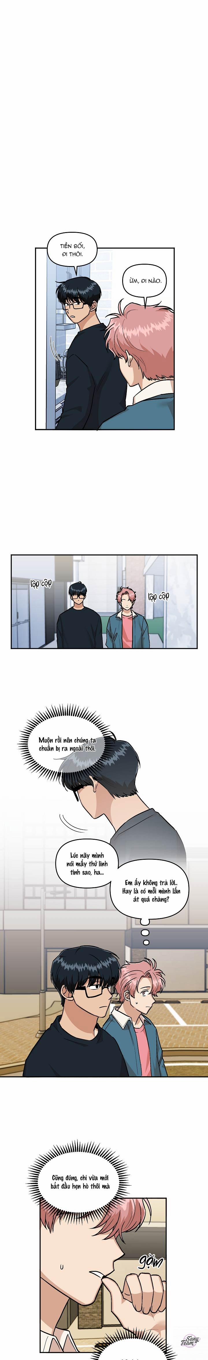 Lời Nói Trong Cơn Say 16 trang 2