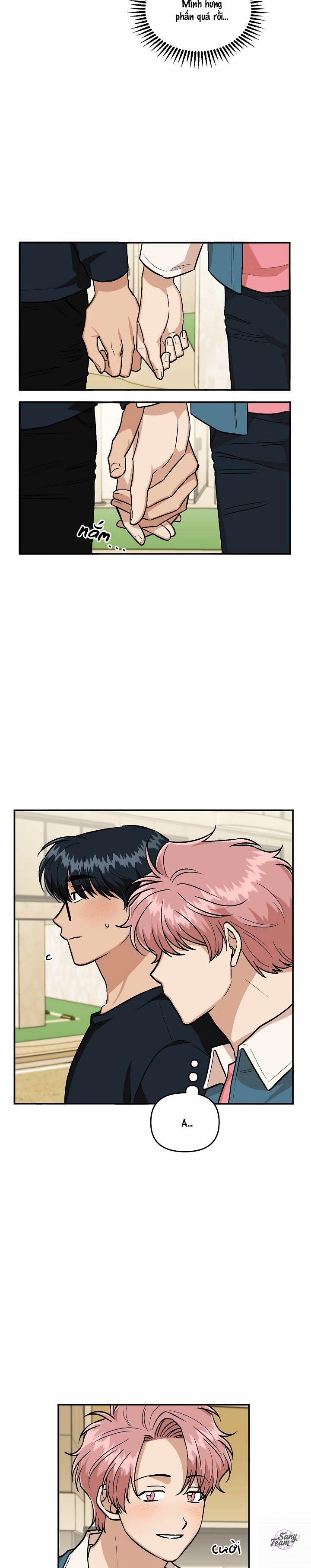 Lời Nói Trong Cơn Say 16 trang 3