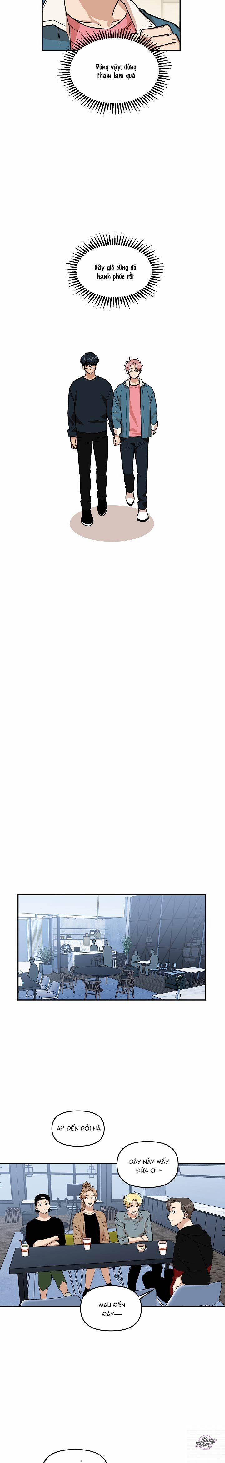 Lời Nói Trong Cơn Say 16 trang 4