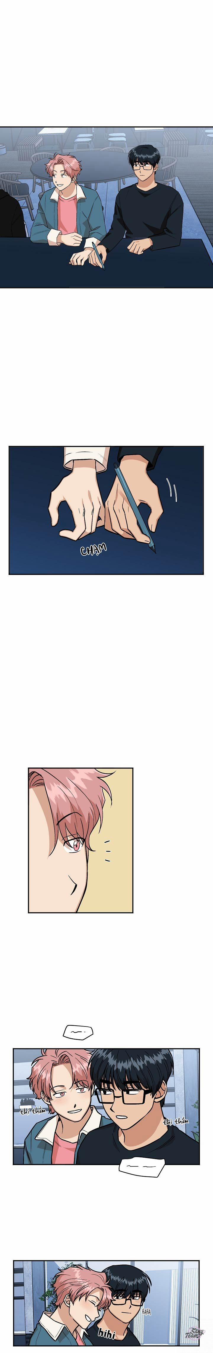 Lời Nói Trong Cơn Say 16 trang 7