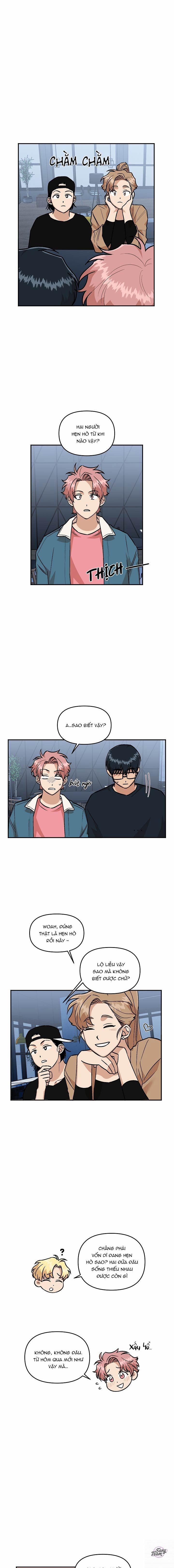 Lời Nói Trong Cơn Say 16 trang 8