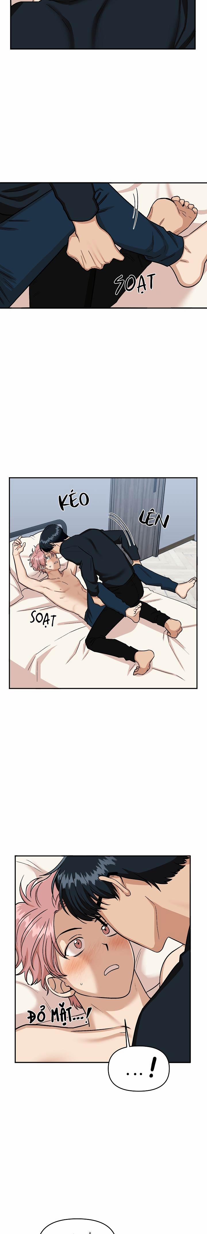 Lời Nói Trong Cơn Say 17 trang 1