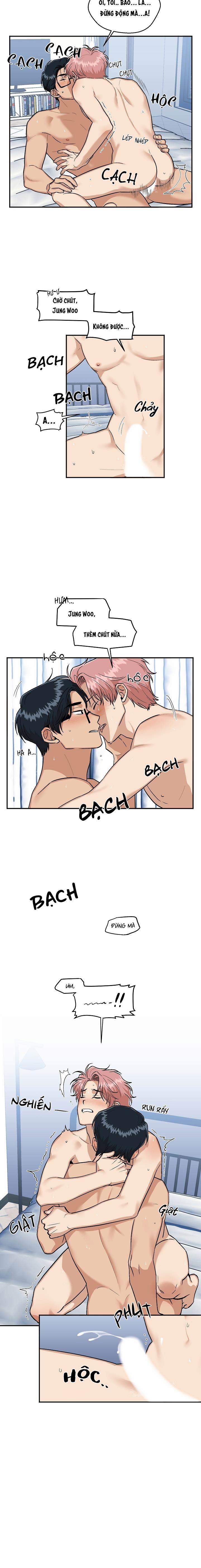 Lời Nói Trong Cơn Say 17 trang 11