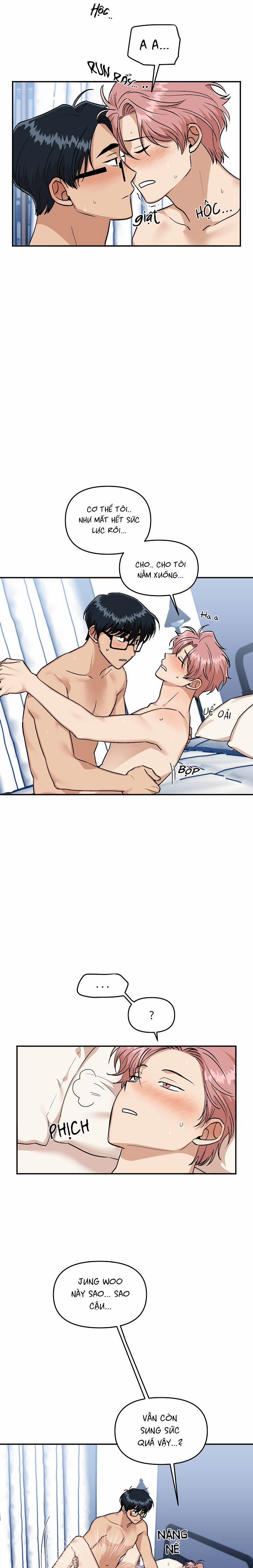 Lời Nói Trong Cơn Say 17 trang 12