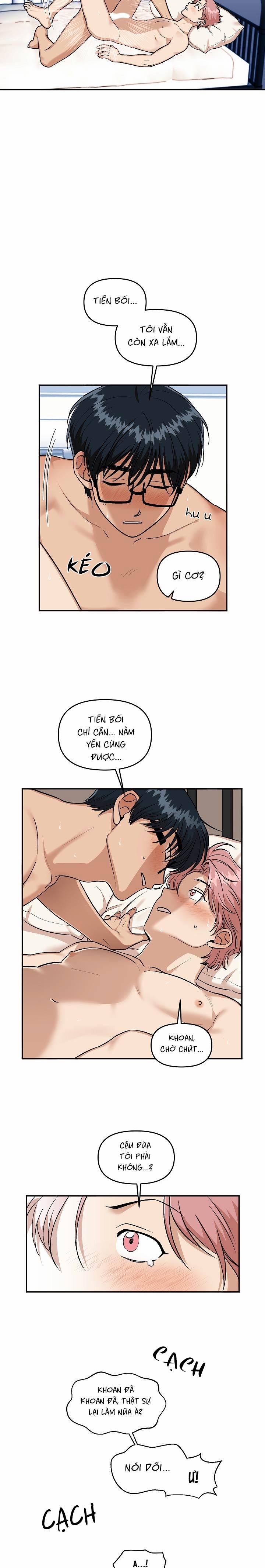 Lời Nói Trong Cơn Say 17 trang 13