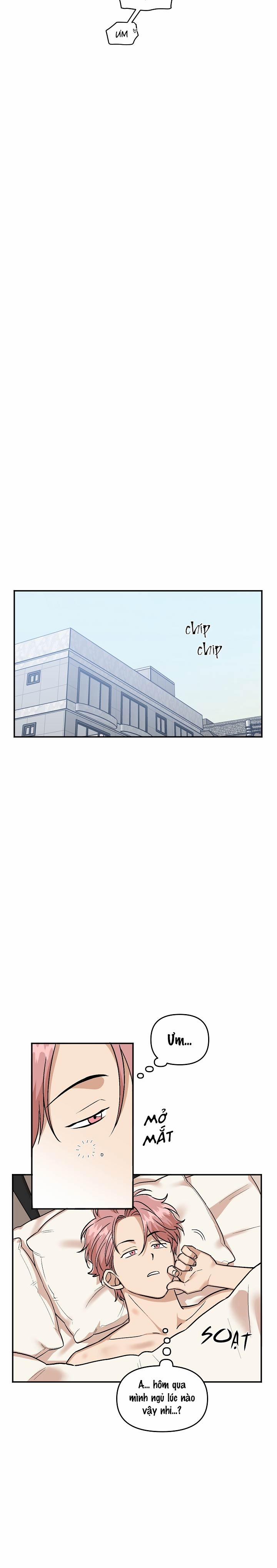 Lời Nói Trong Cơn Say 17 trang 14