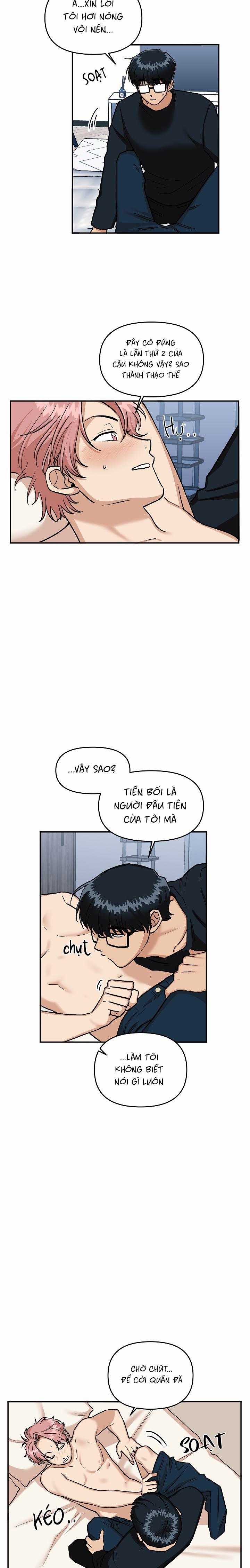 Lời Nói Trong Cơn Say 17 trang 2