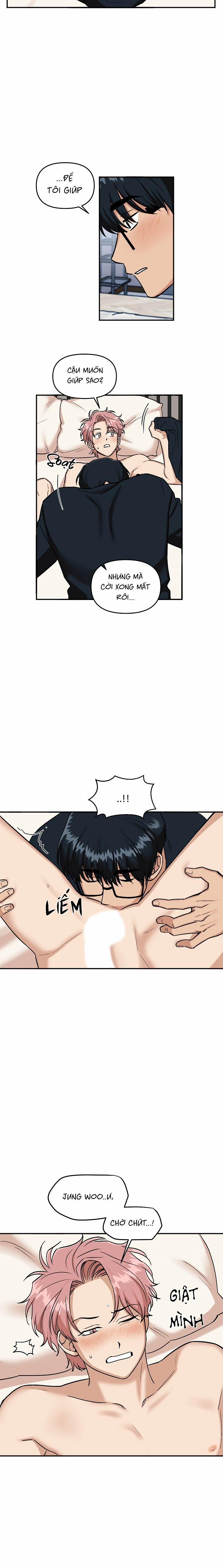 Lời Nói Trong Cơn Say 17 trang 3