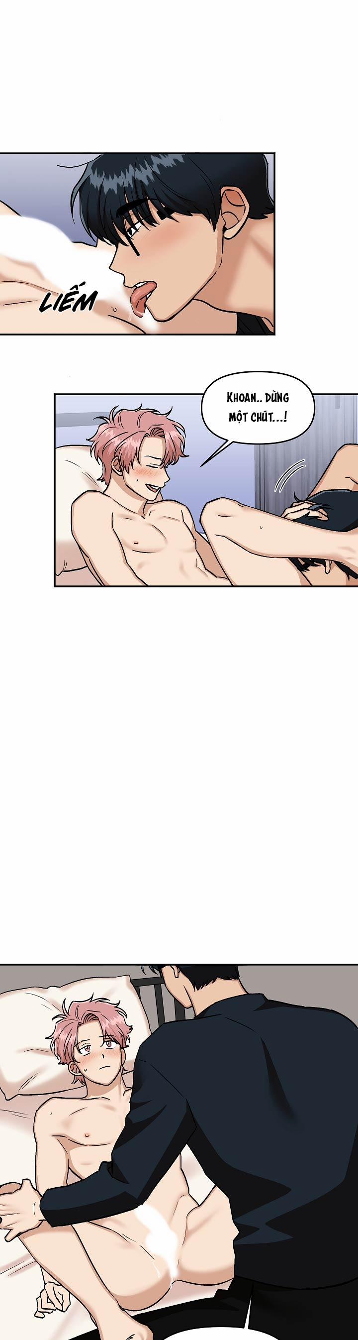 Lời Nói Trong Cơn Say 17 trang 4