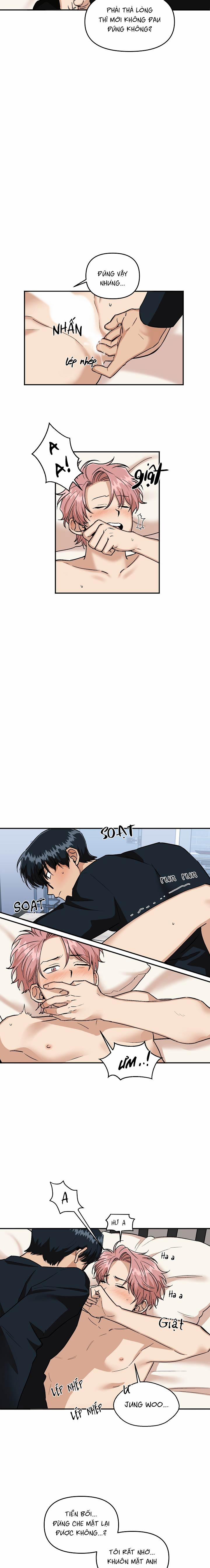 Lời Nói Trong Cơn Say 17 trang 5