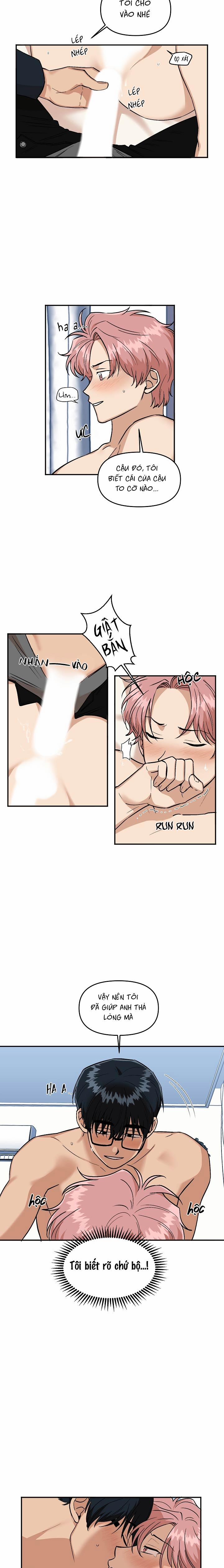 Lời Nói Trong Cơn Say 17 trang 7