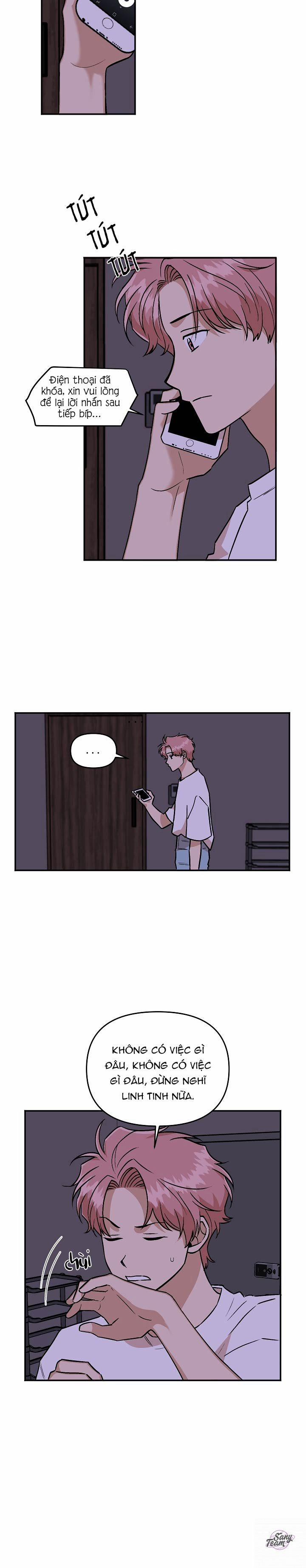 Lời Nói Trong Cơn Say 18 trang 1