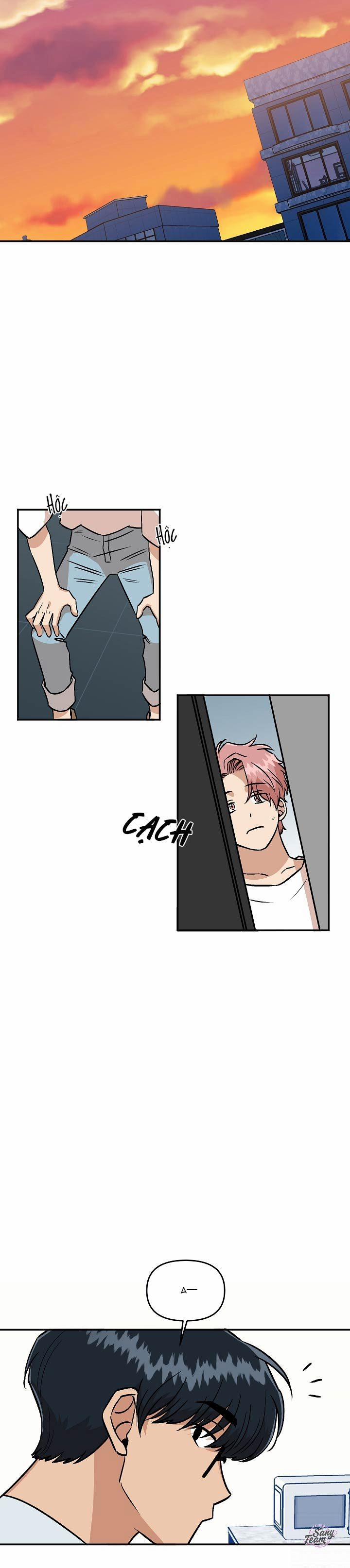 Lời Nói Trong Cơn Say 18 trang 11