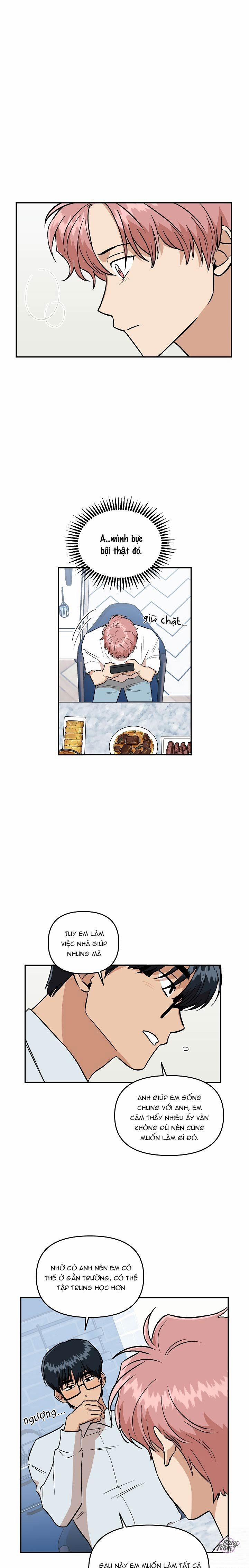 Lời Nói Trong Cơn Say 18 trang 14