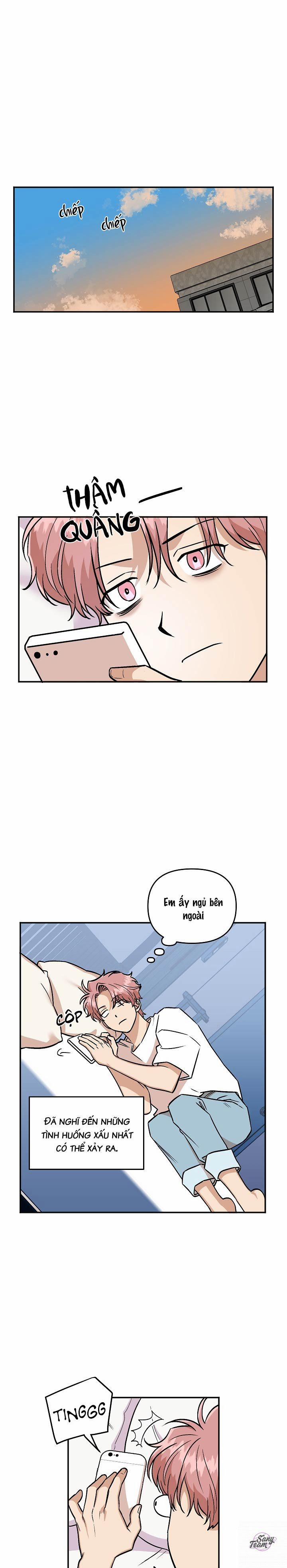 Lời Nói Trong Cơn Say 18 trang 2