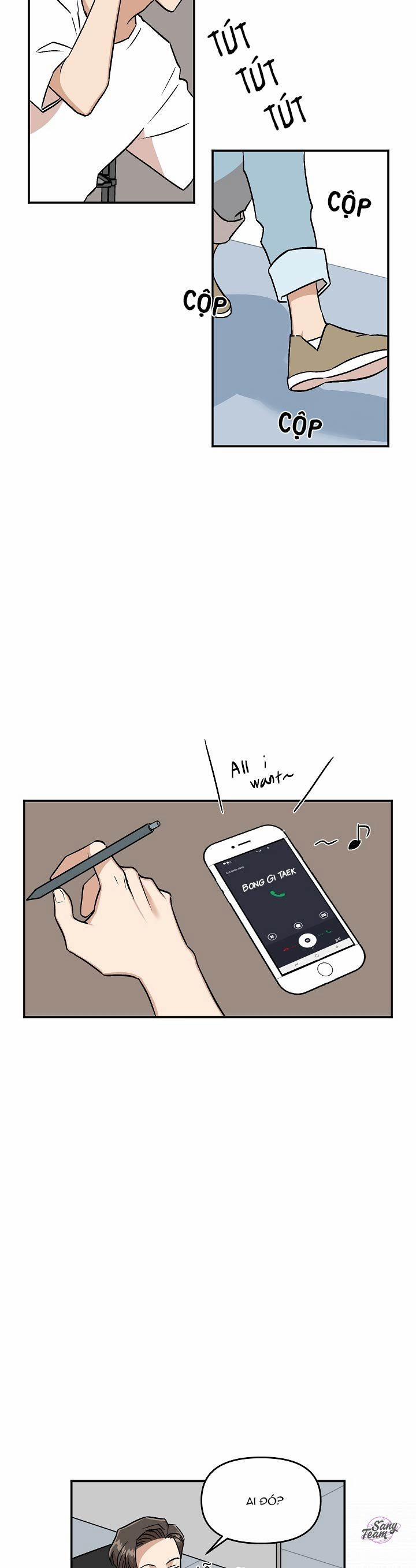 Lời Nói Trong Cơn Say 18 trang 4