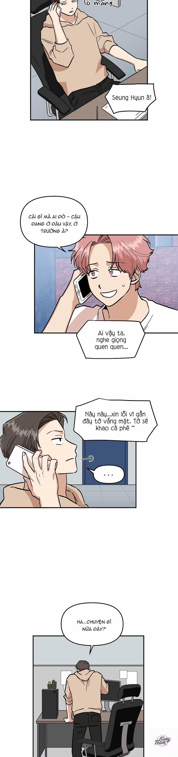 Lời Nói Trong Cơn Say 18 trang 5