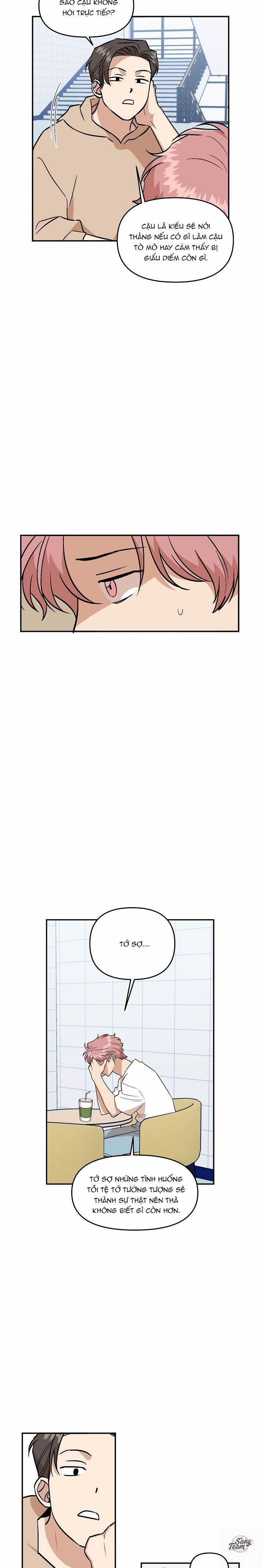 Lời Nói Trong Cơn Say 18 trang 7