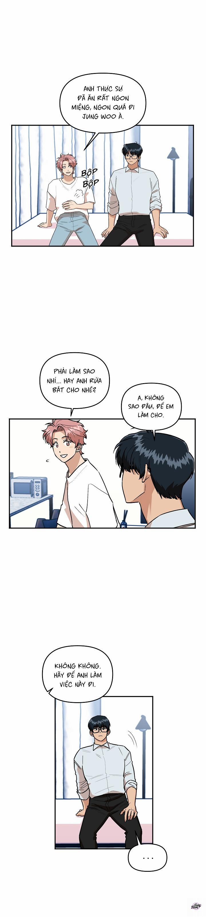 Lời Nói Trong Cơn Say 19 trang 0