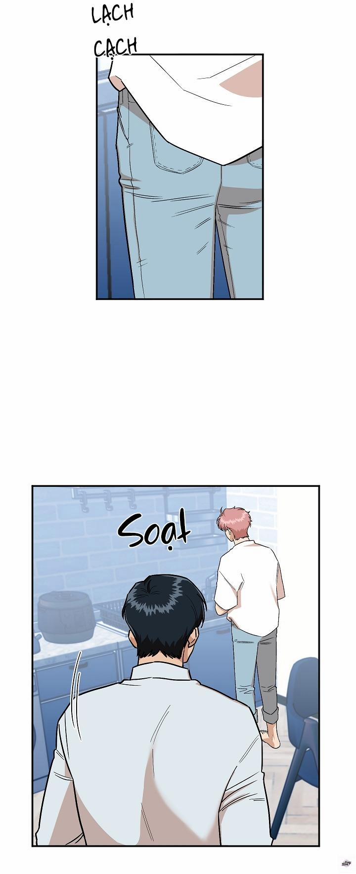 Lời Nói Trong Cơn Say 19 trang 1