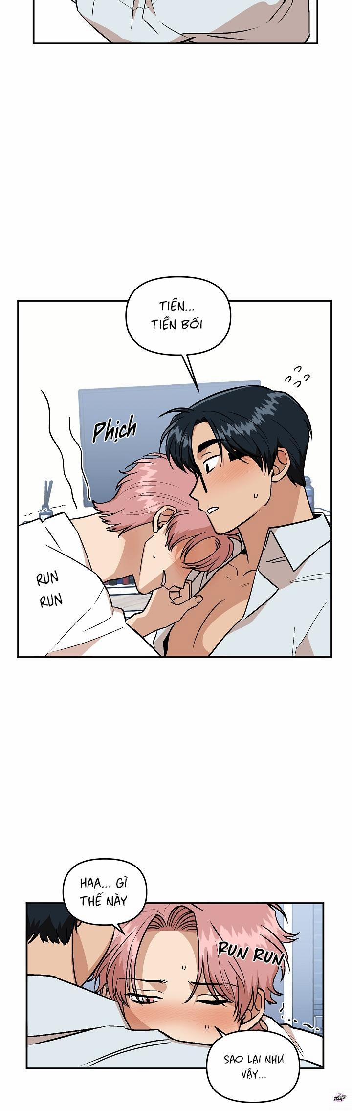 Lời Nói Trong Cơn Say 19 trang 10