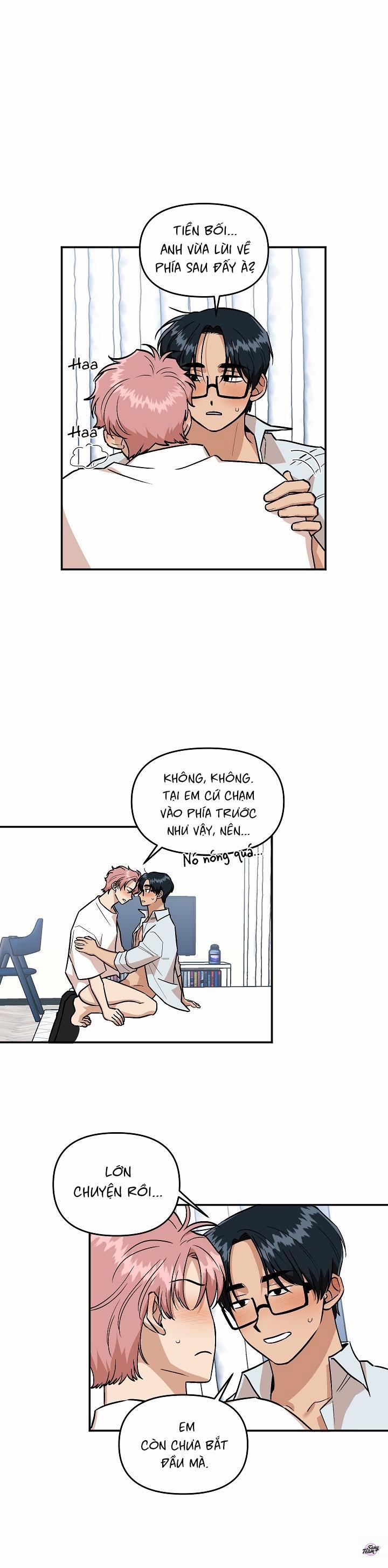 Lời Nói Trong Cơn Say 19 trang 11