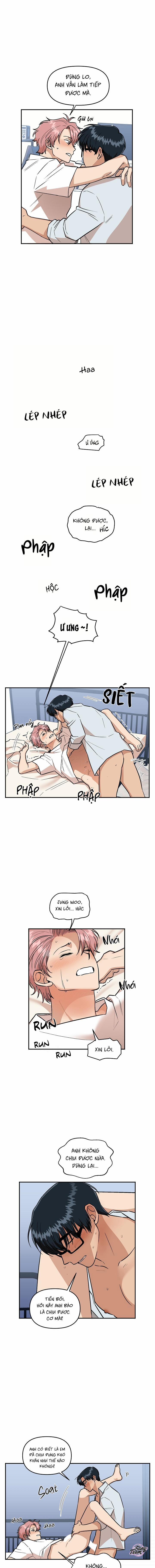 Lời Nói Trong Cơn Say 19 trang 12