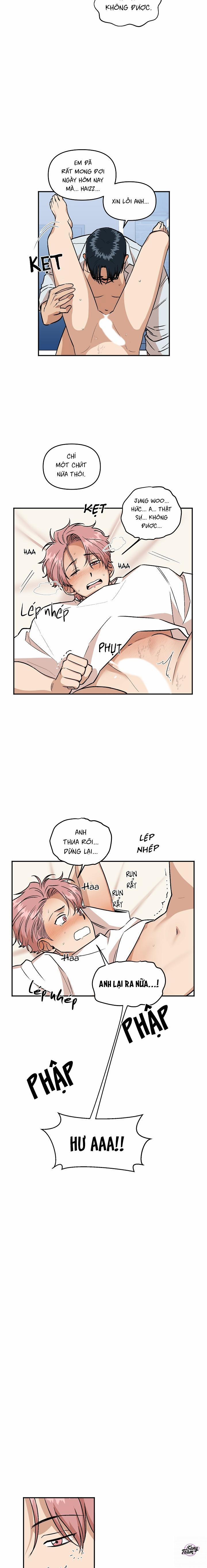 Lời Nói Trong Cơn Say 19 trang 13