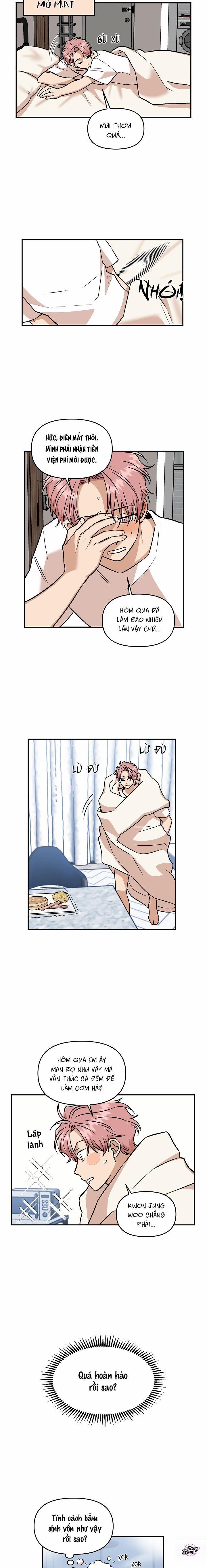 Lời Nói Trong Cơn Say 19 trang 14