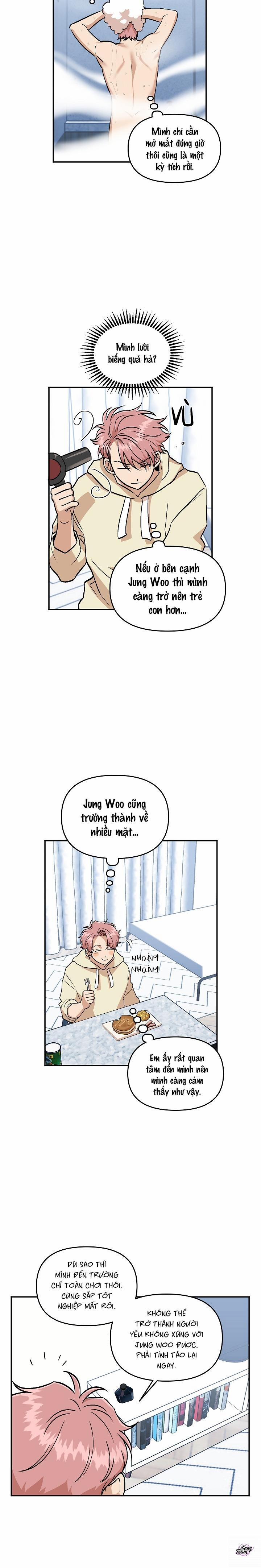 Lời Nói Trong Cơn Say 19 trang 15