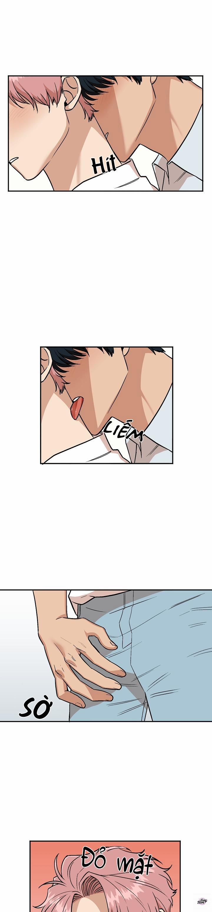 Lời Nói Trong Cơn Say 19 trang 3