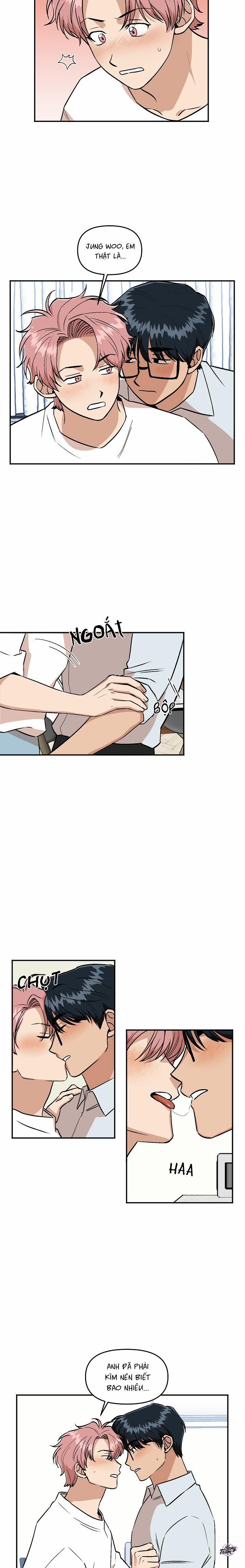 Lời Nói Trong Cơn Say 19 trang 4