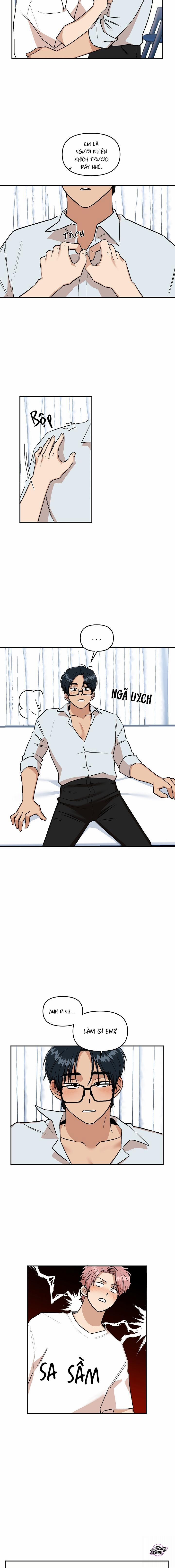 Lời Nói Trong Cơn Say 19 trang 5