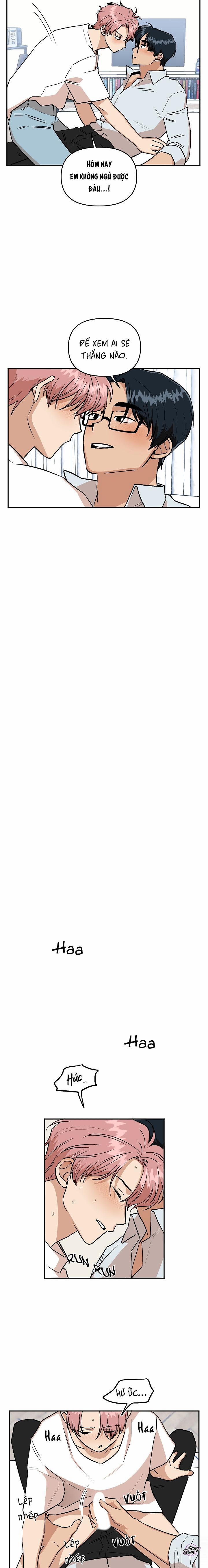 Lời Nói Trong Cơn Say 19 trang 6