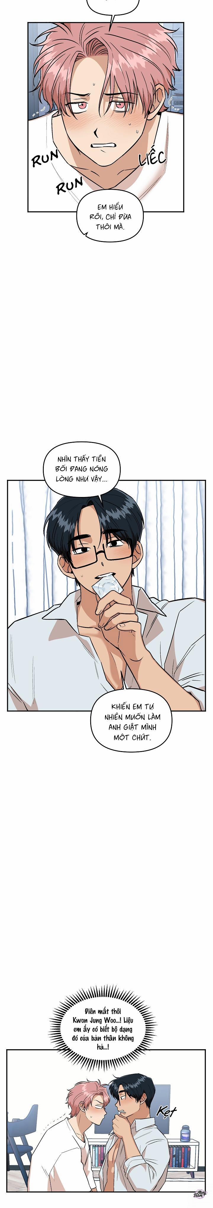 Lời Nói Trong Cơn Say 19 trang 8