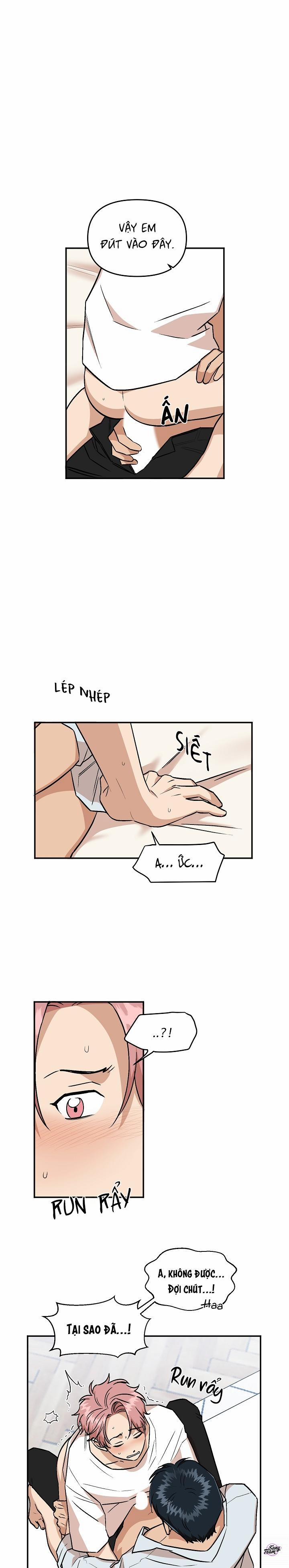 Lời Nói Trong Cơn Say 19 trang 9