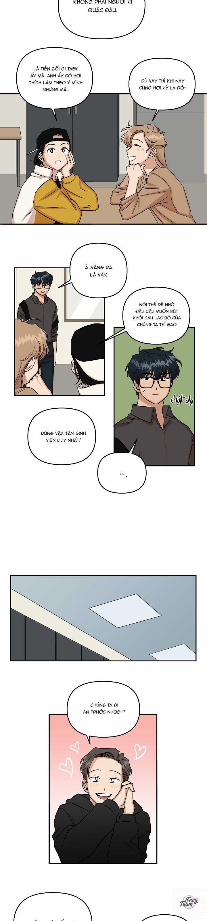 Lời Nói Trong Cơn Say 2 trang 2