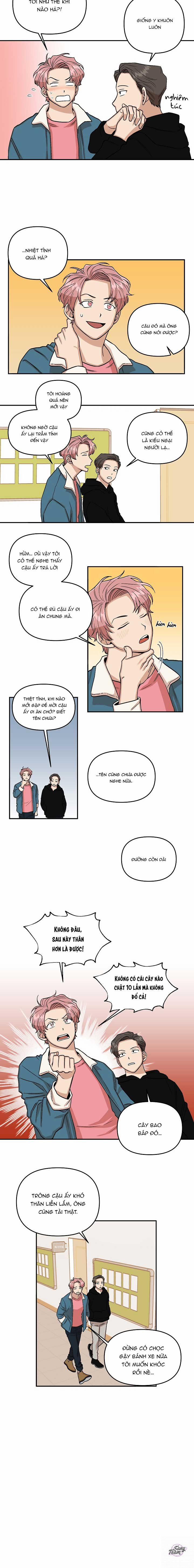 Lời Nói Trong Cơn Say 2 trang 3