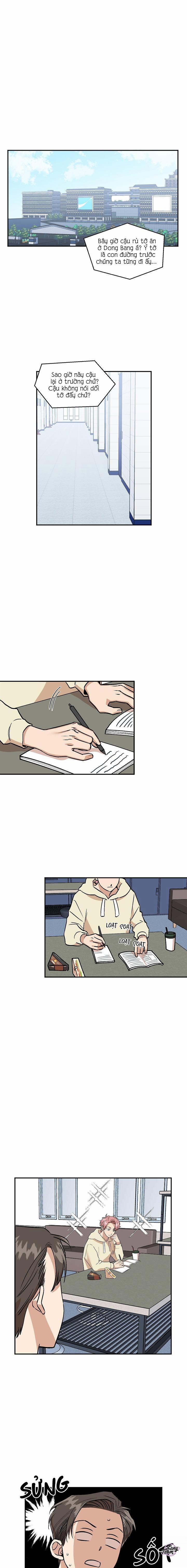 Lời Nói Trong Cơn Say 20 trang 0