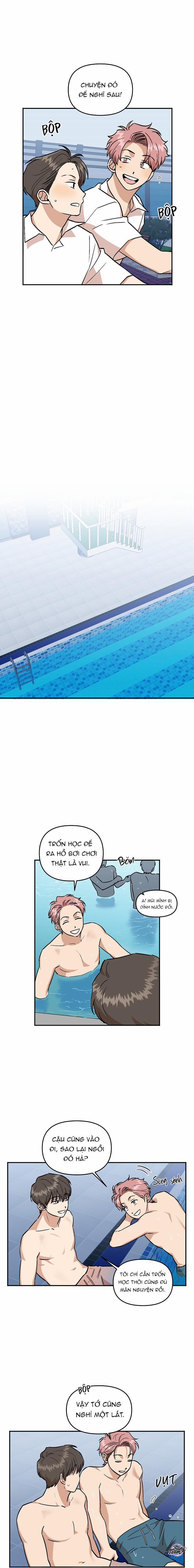 Lời Nói Trong Cơn Say 20 trang 11