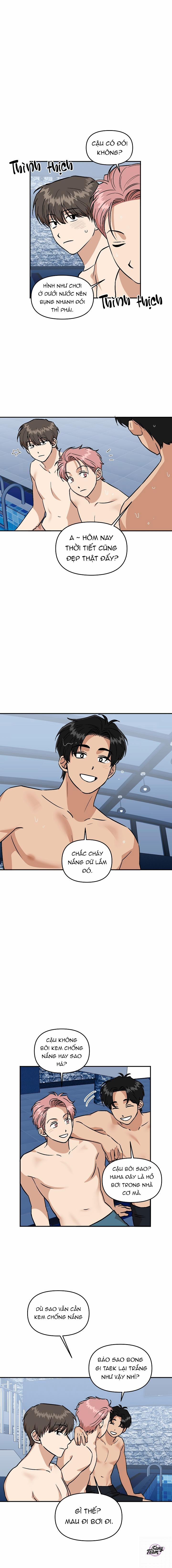 Lời Nói Trong Cơn Say 20 trang 12