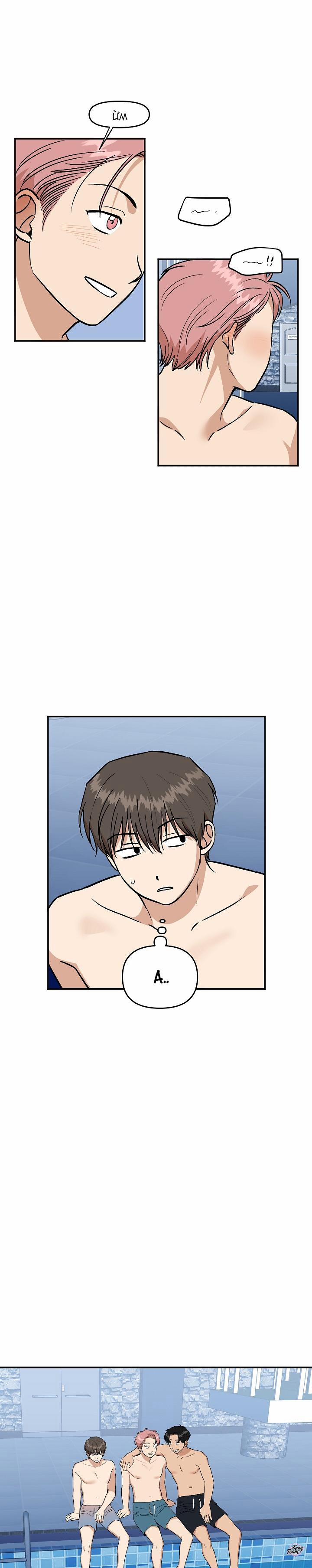 Lời Nói Trong Cơn Say 20 trang 13