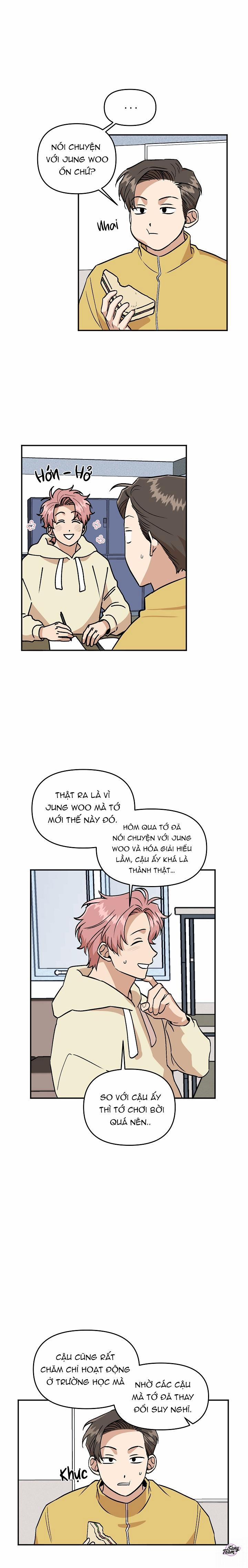 Lời Nói Trong Cơn Say 20 trang 2