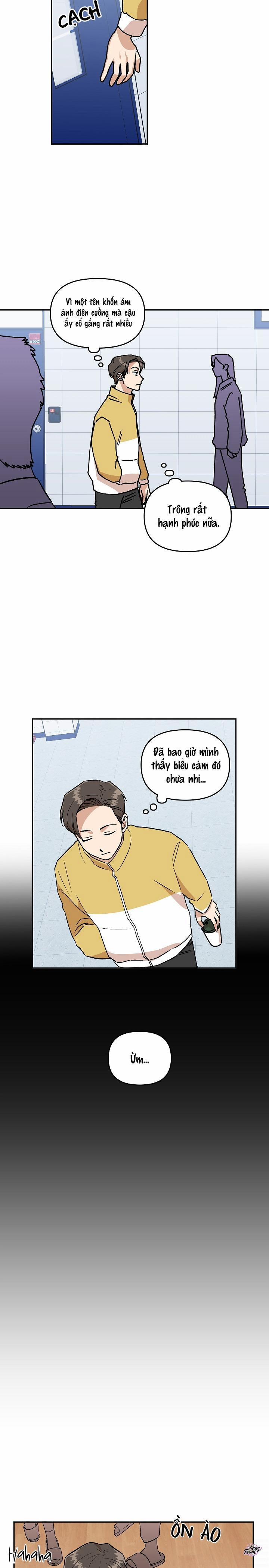 Lời Nói Trong Cơn Say 20 trang 4